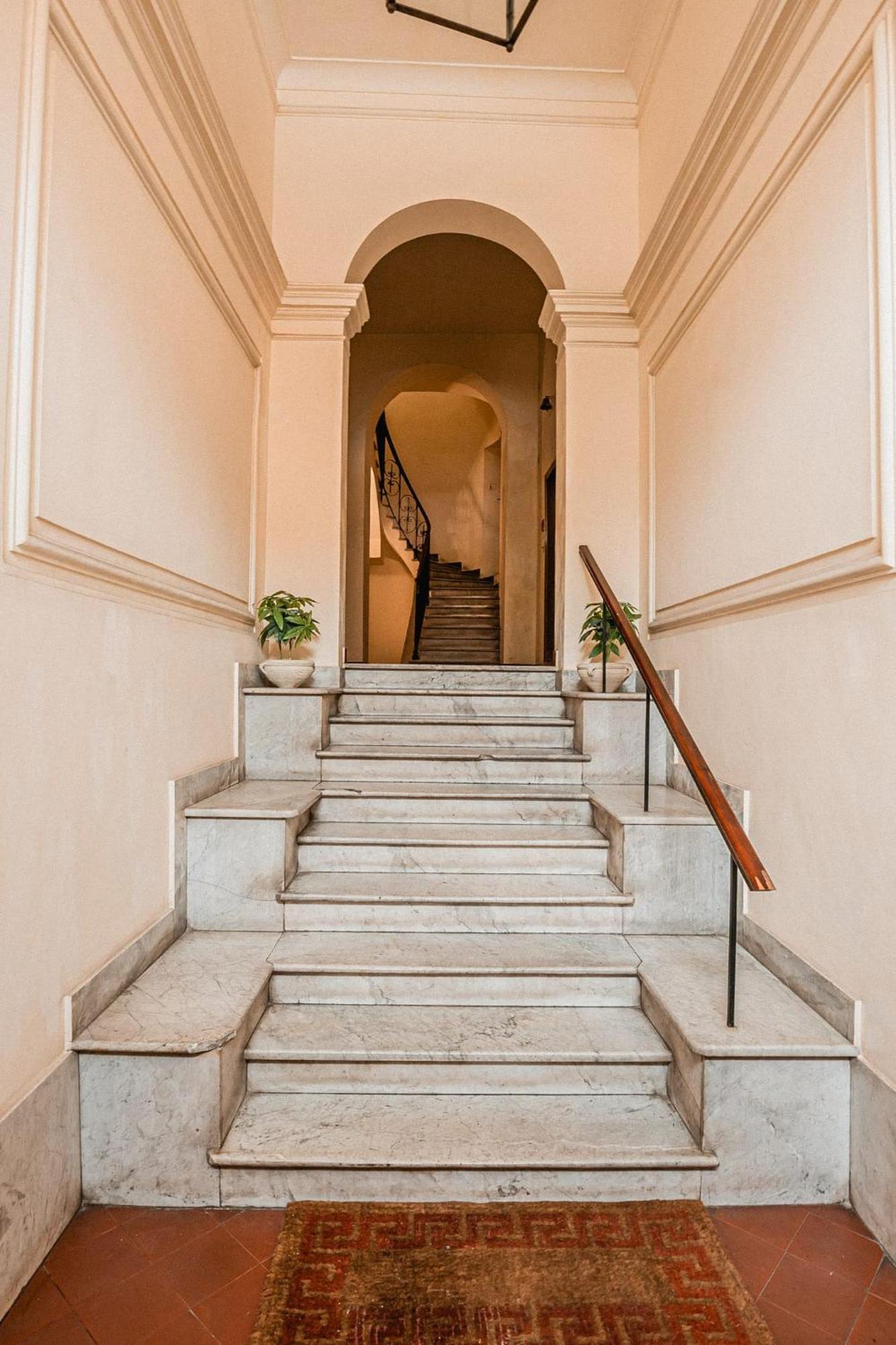 Navona Charming Balcony Apartment Rome Exterior photo